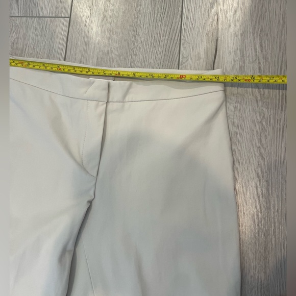 Riani Cream Trousers - Picture 9 of 11